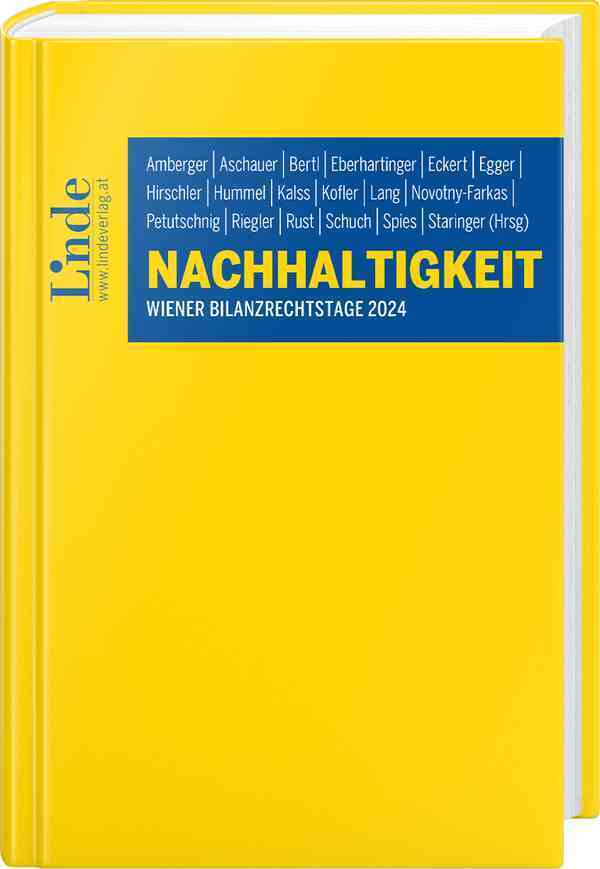 Nachhaltigkeit main product photo