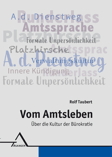Vom Amtsleben main product photo