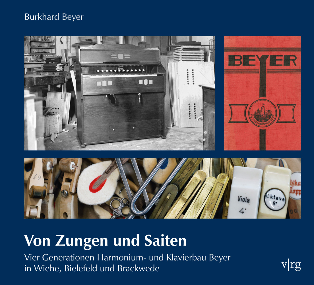 Von Zungen und Saiten main product photo