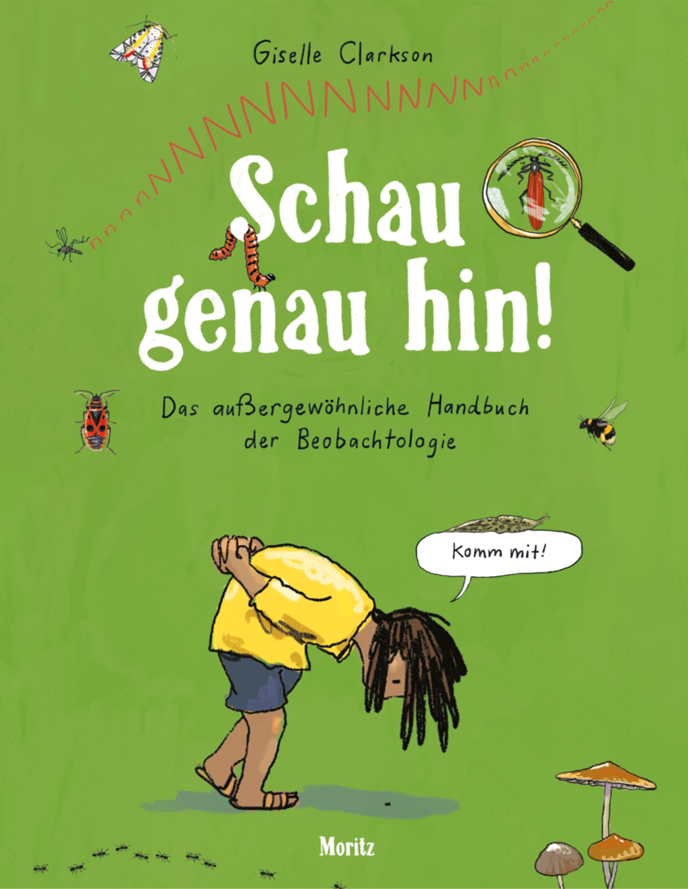 Schau genau hin! main product photo