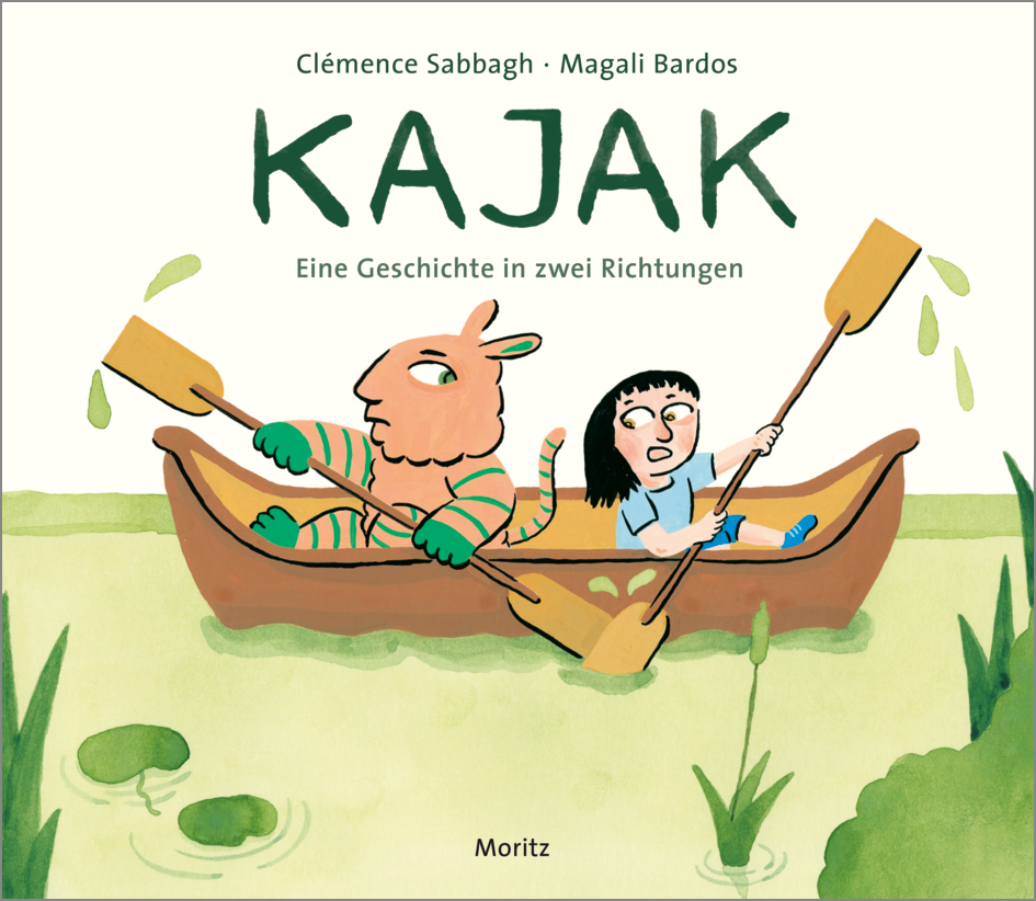 Kajak main product photo