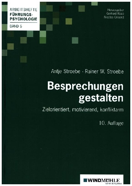 Besprechungen gestalten main product photo