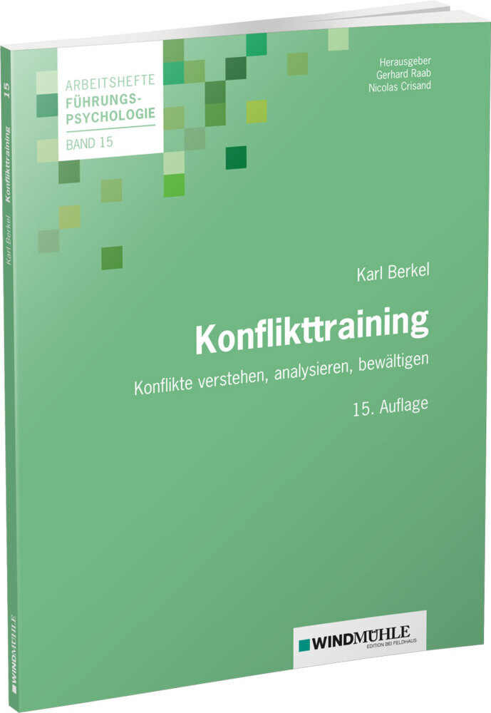 Konflikttraining main product photo