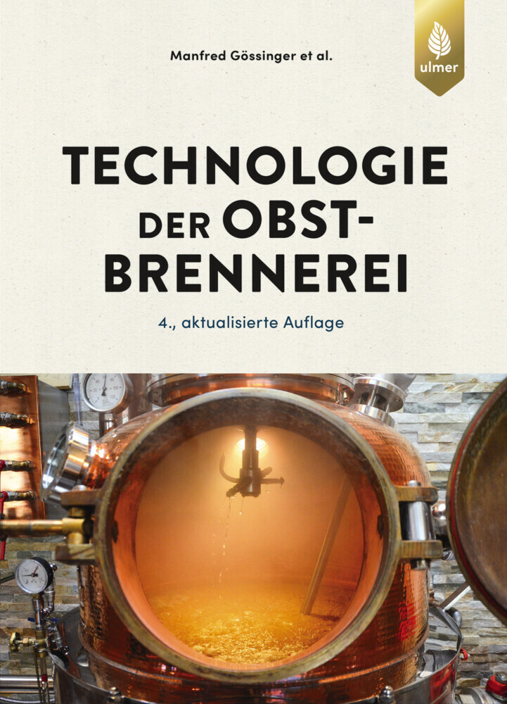 Technologie der Obstbrennerei main product photo