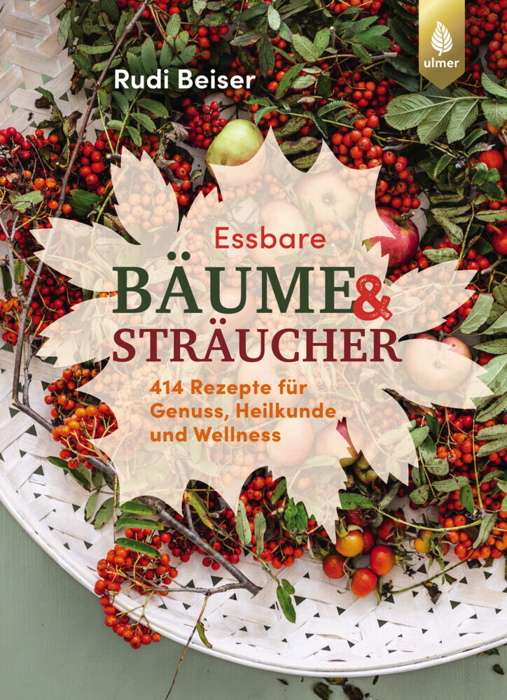 Essbare Bäume und Sträucher main product photo