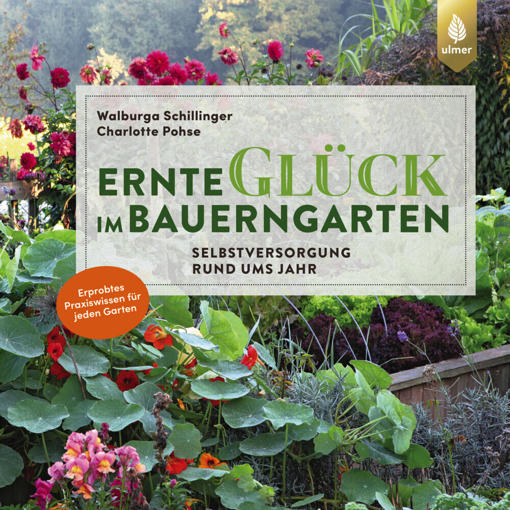 Ernteglück im Bauerngarten main product photo