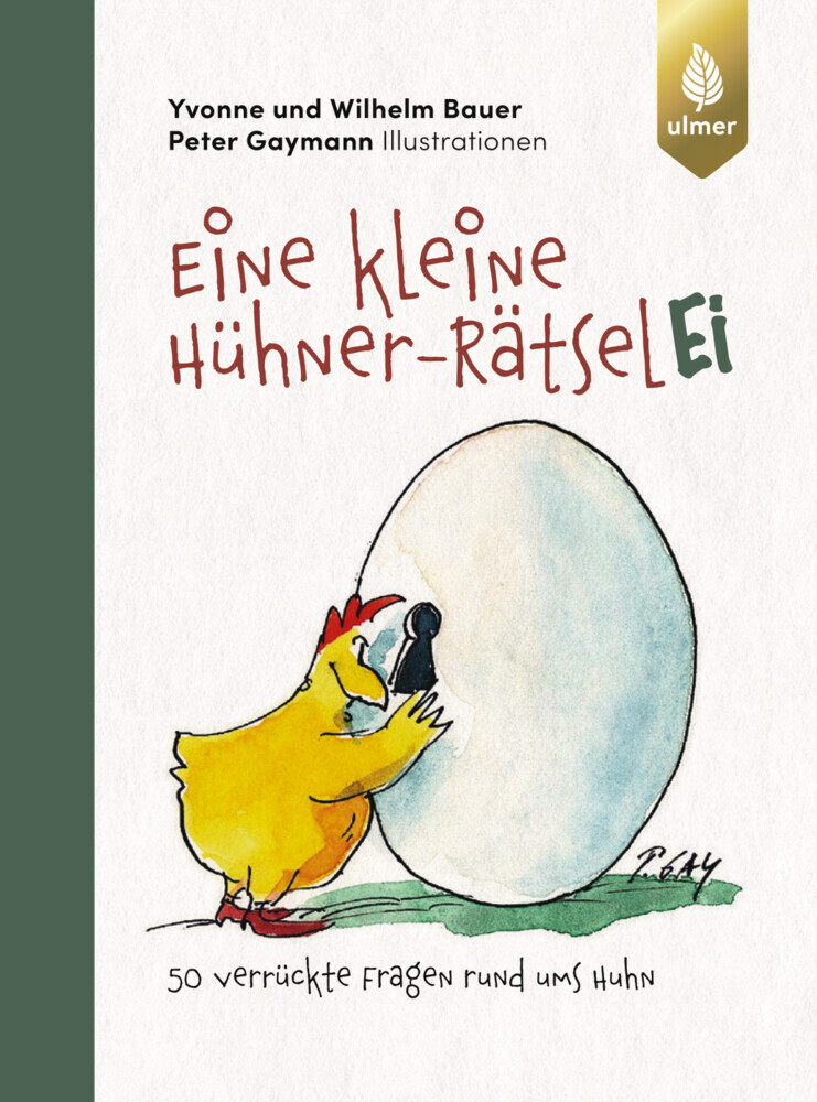 Eine kleine Hühner-RätselEI main product photo