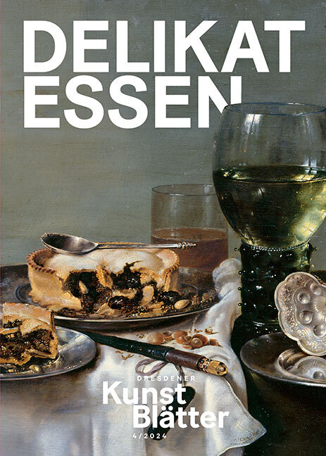 Dresdener Kunstblätter 4/2024 main product photo
