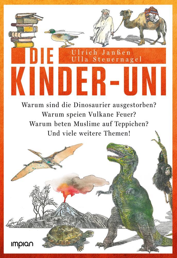 Die Kinder-Uni main product photo