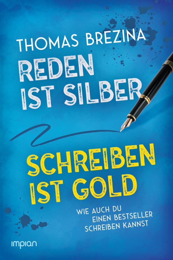 Reden ist Silber, Schreiben ist Gold main product photo