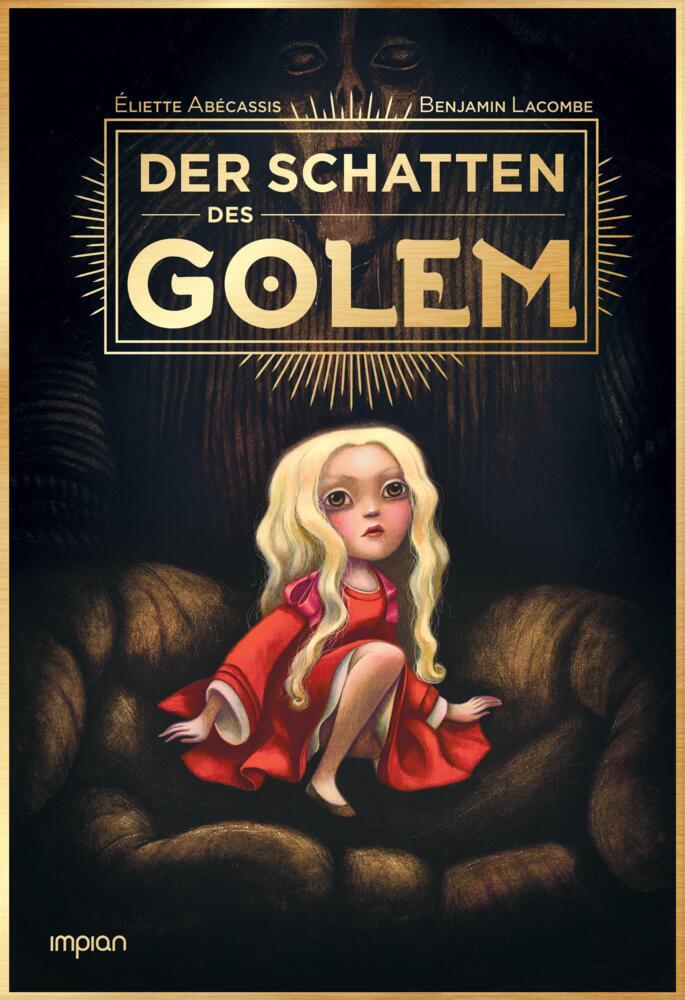 Der Schatten des Golem main product photo