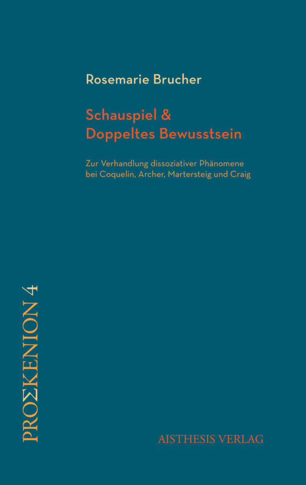 Schauspiel & Doppeltes Bewusstsein main product photo