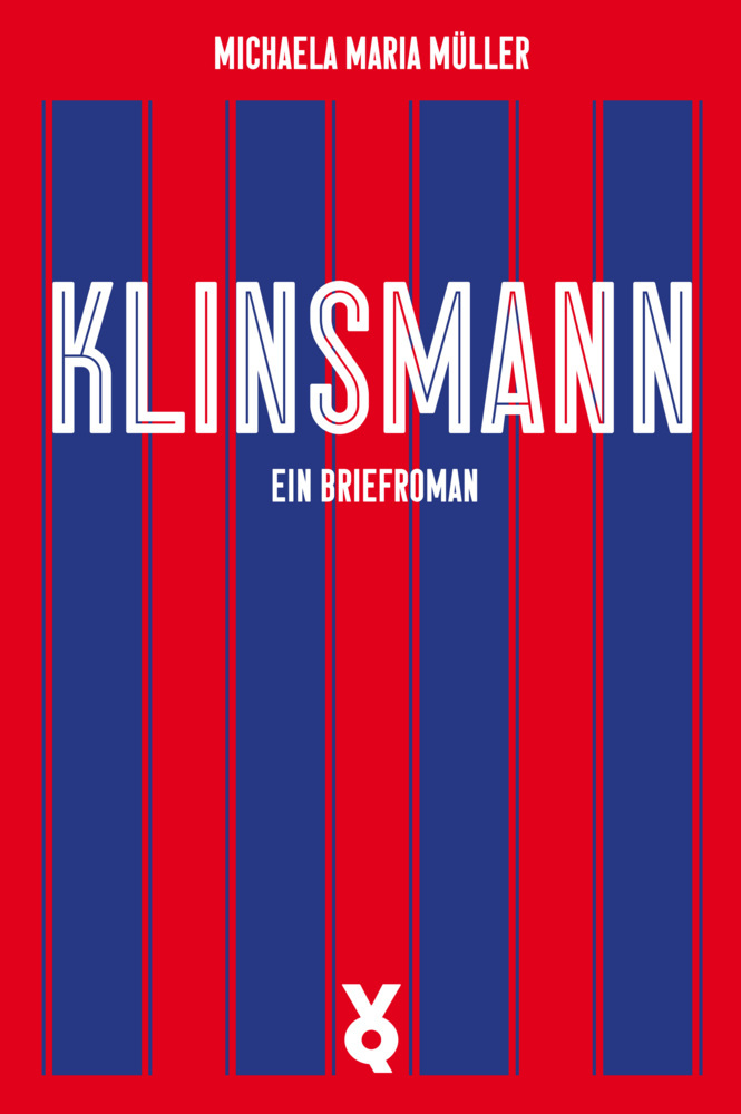 Klinsmann. Ein Briefroman main product photo