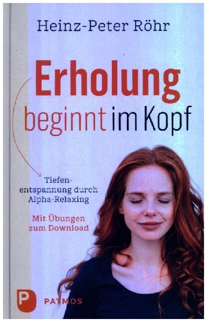 Erholung beginnt im Kopf main product photo