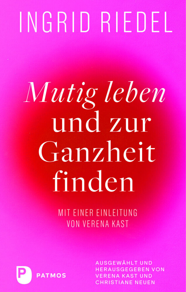 Mutig leben und zur Ganzheit finden main product photo