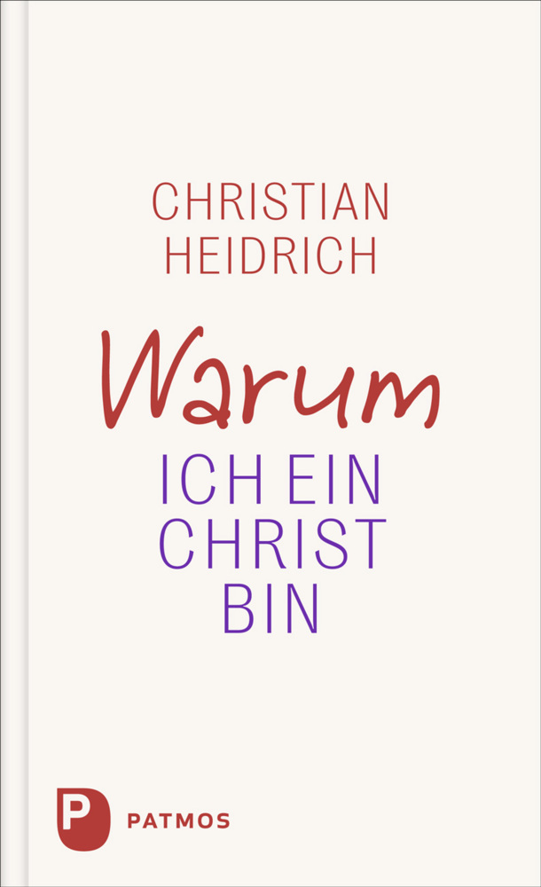Warum ich ein Christ bin main product photo