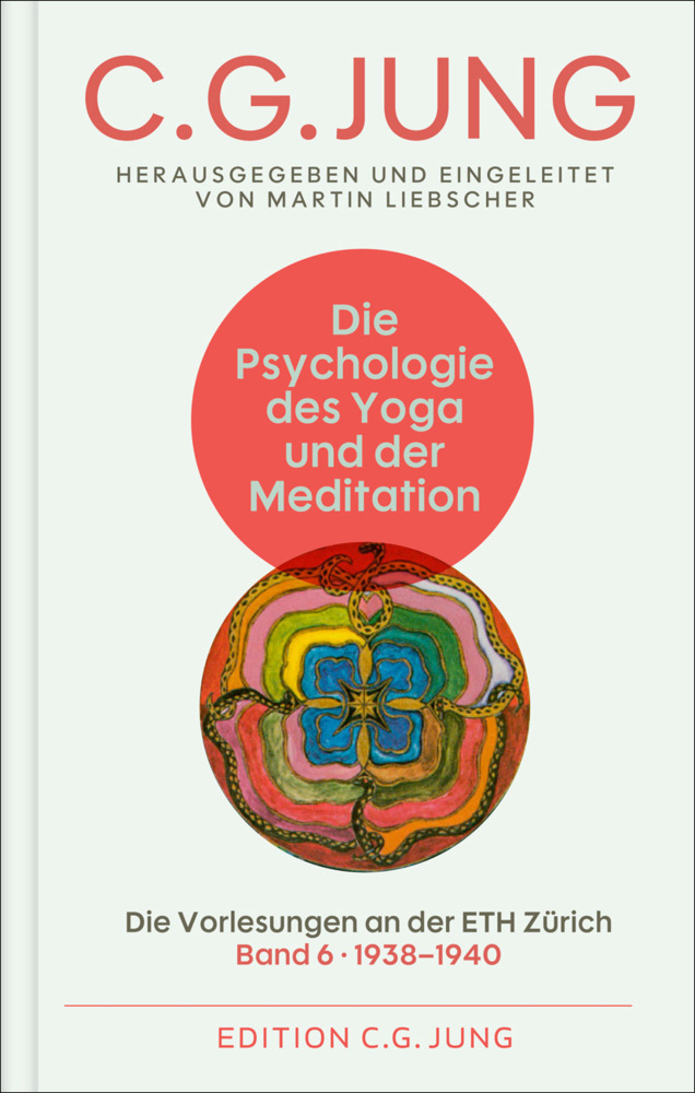 Die Psychologie des Yoga und der Meditation main product photo