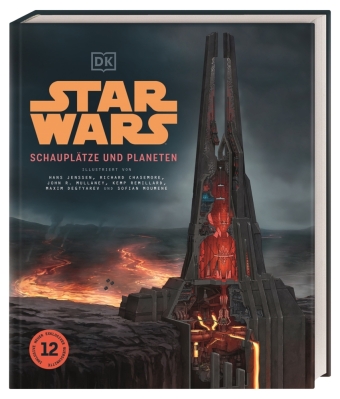 Star Wars(TM) Schauplätze und Planeten