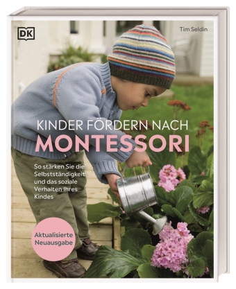Kinder fördern nach Montessori