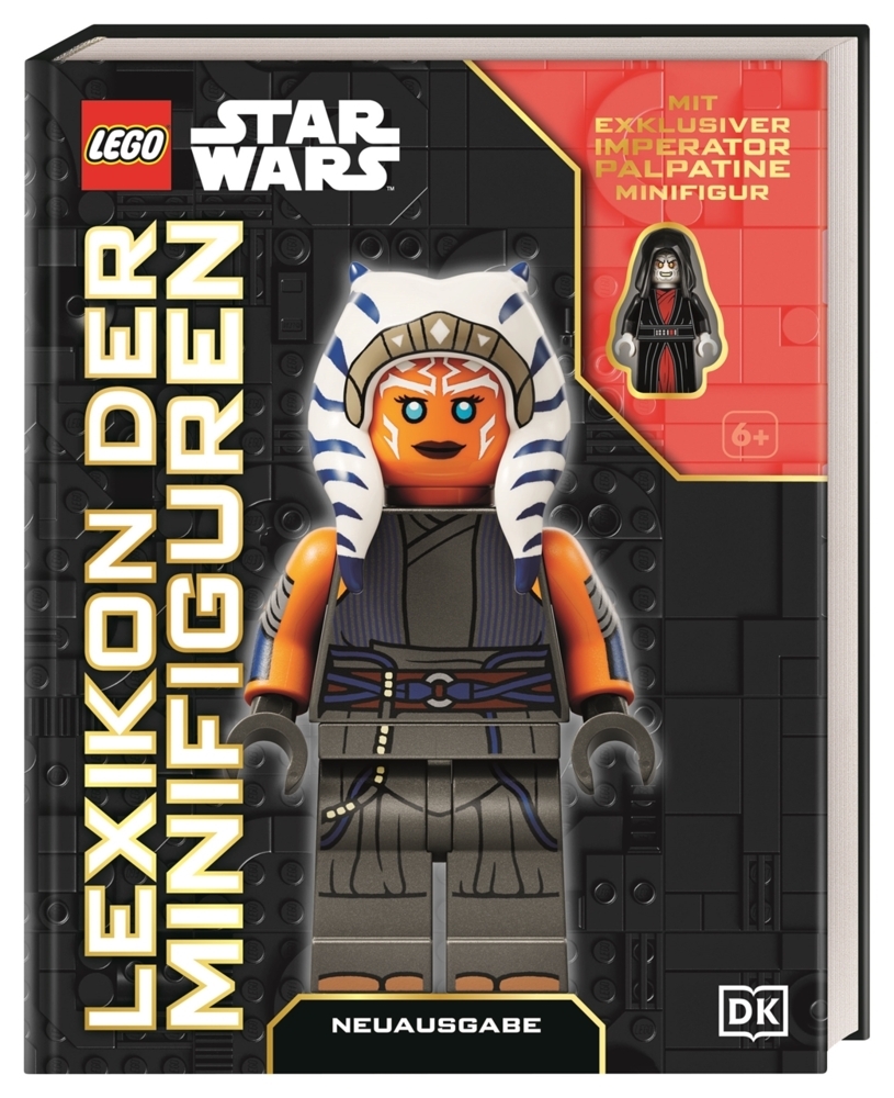 LEGO® Star Wars(TM) Lexikon der Minifiguren main product photo