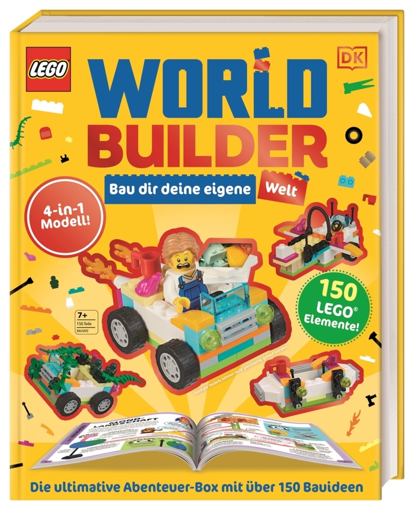 LEGO® World Builder main product photo