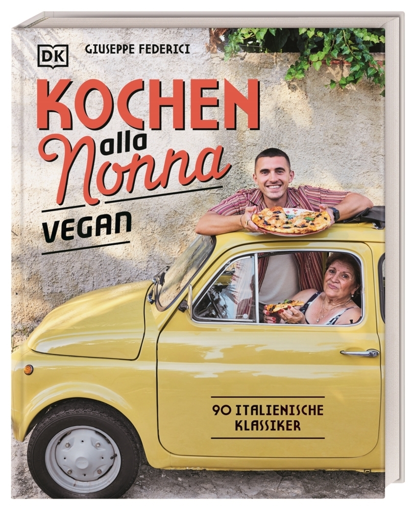 Kochen alla Nonna main product photo
