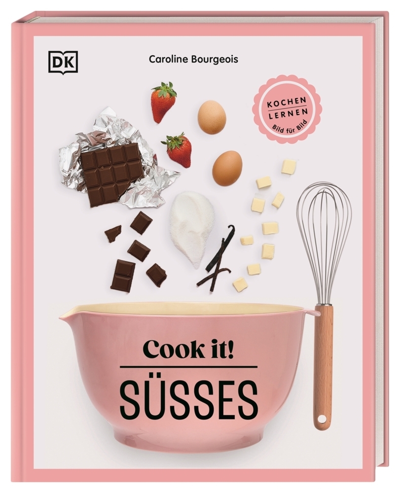Cook it! Süßes main product photo