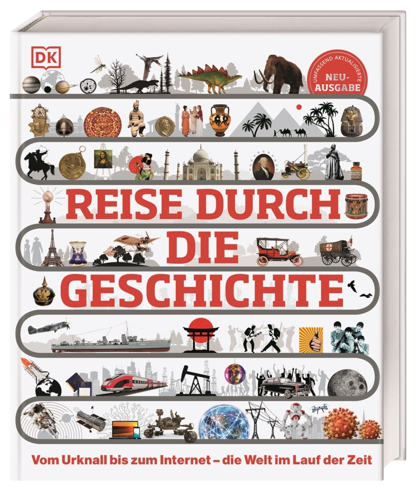 Reise durch die Geschichte main product photo