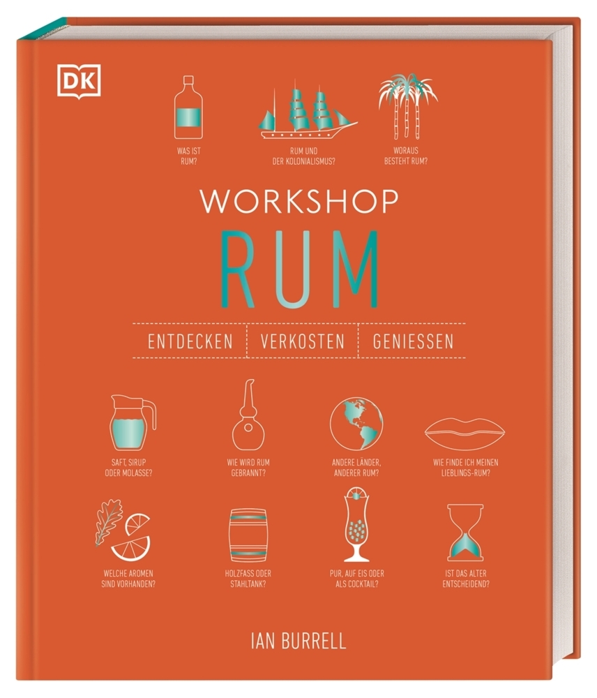 Workshop Rum main product photo