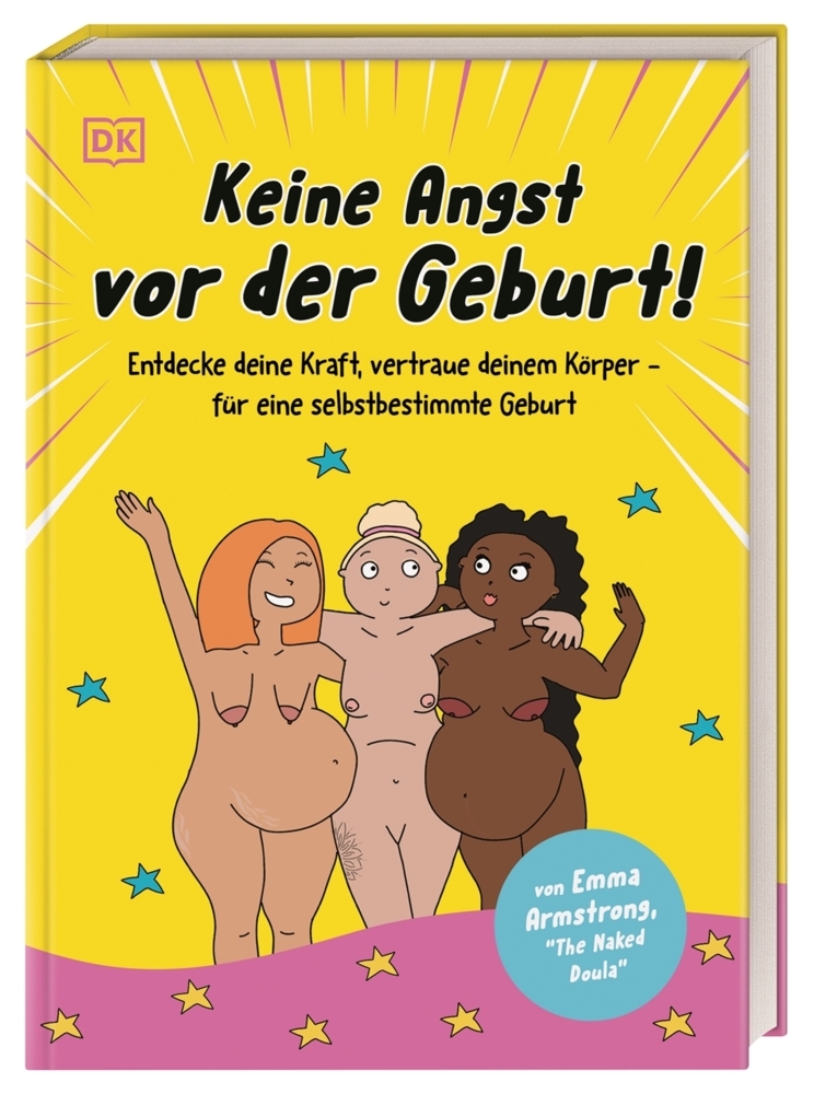 Keine Angst vor der Geburt! main product photo