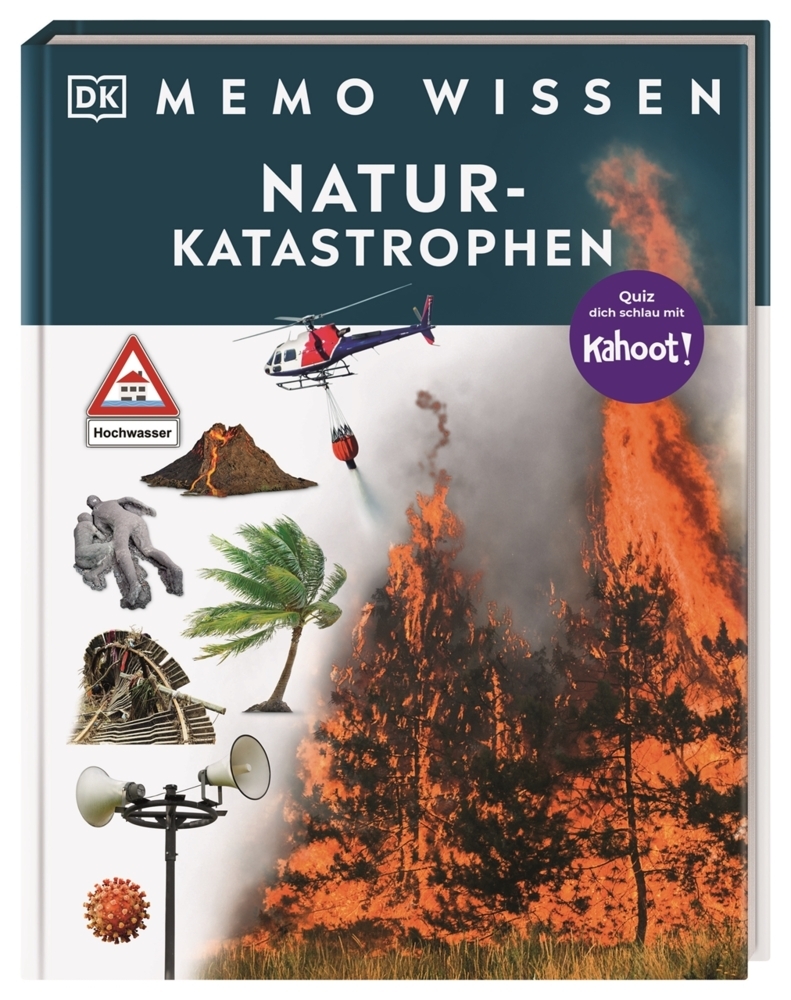 memo Wissen. Naturkatastrophen main product photo