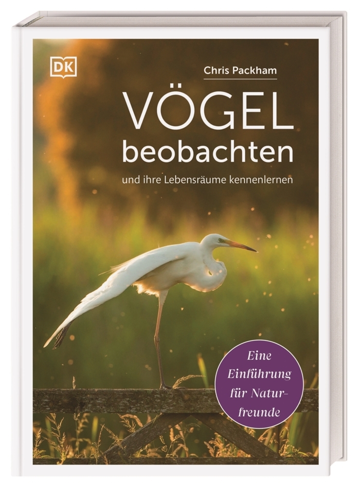 Vögel beobachten und ihre Lebensräume kennenlernen main product photo