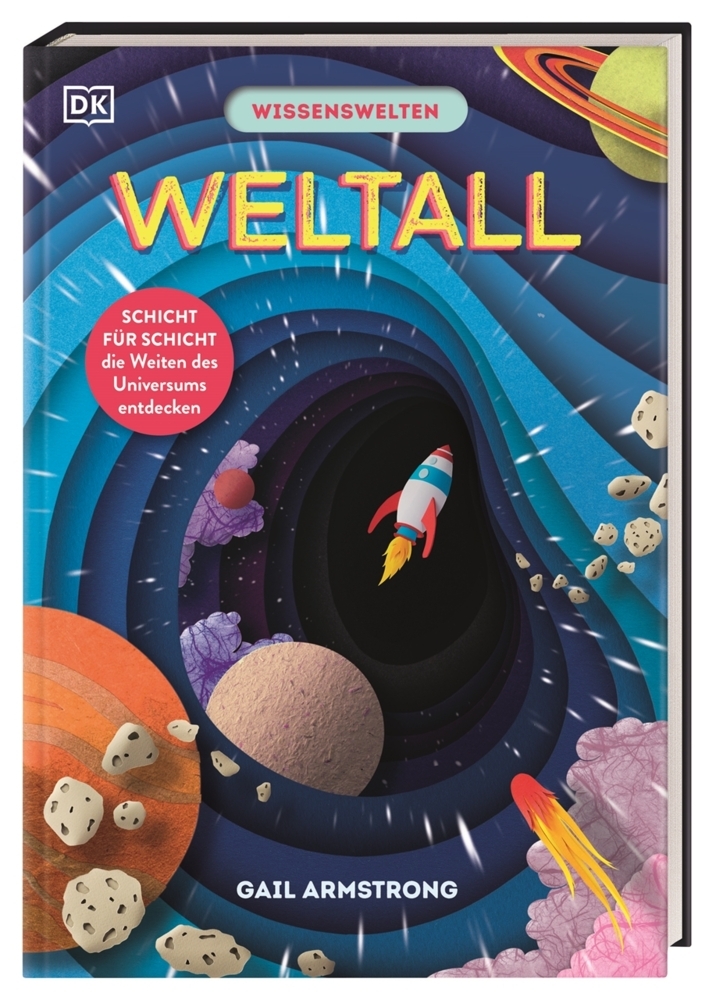 Wissenswelten. Weltall main product photo