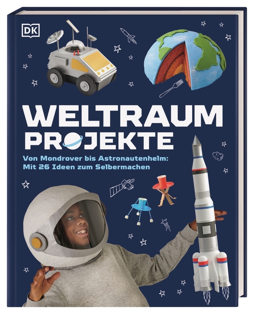 Weltraum-Projekte main product photo