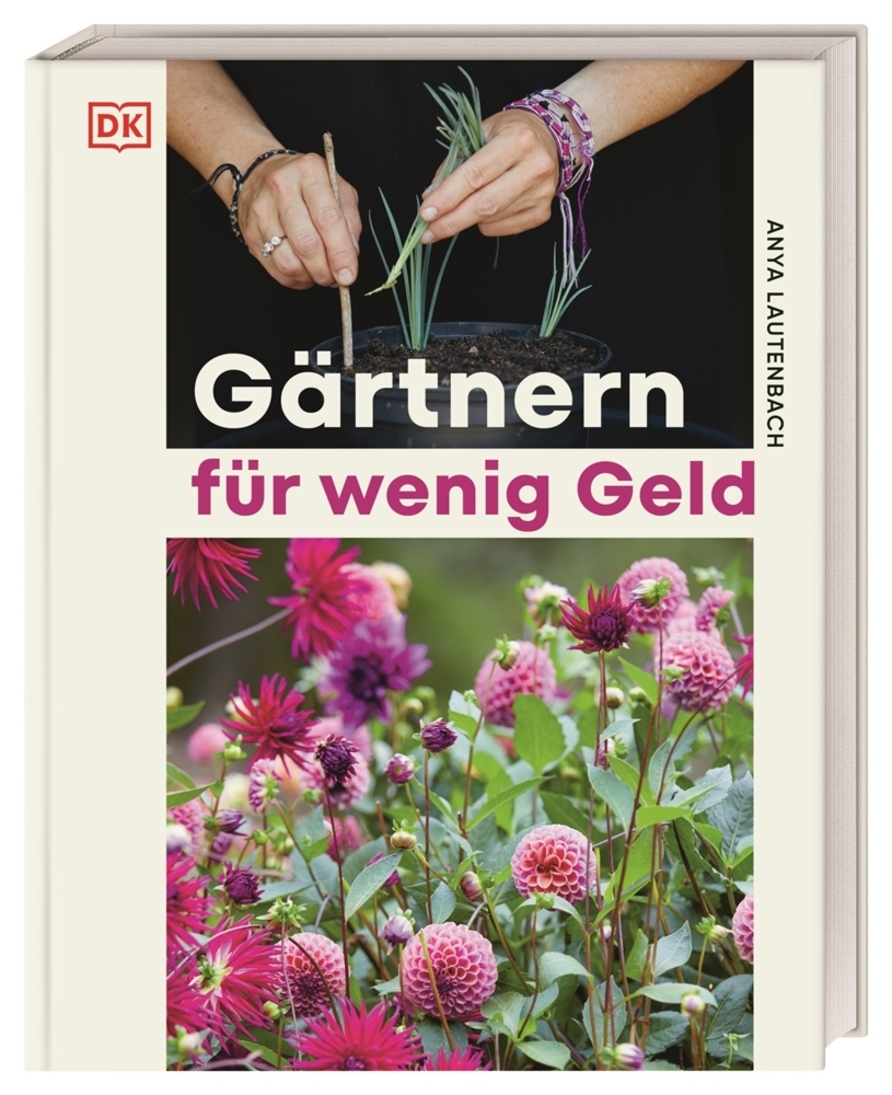 Gärtnern für wenig Geld main product photo
