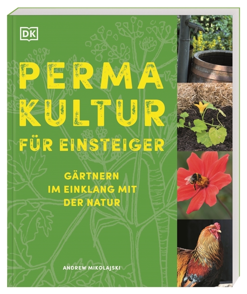 Permakultur für Einsteiger main product photo