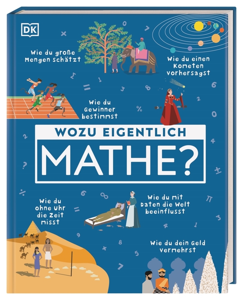 Wozu eigentlich Mathe? main product photo