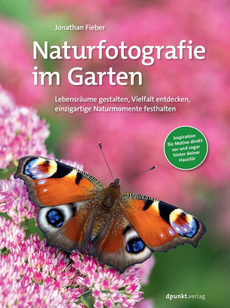 Naturfotografie im Garten main product photo