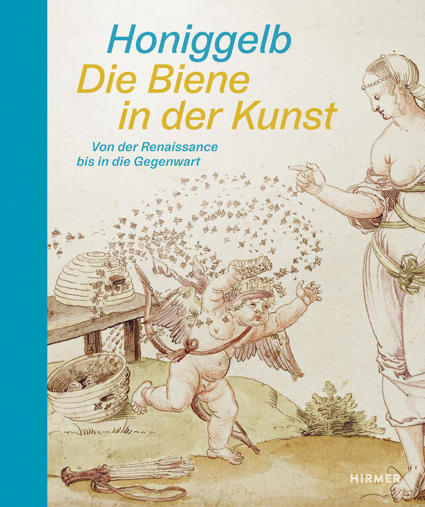 Honiggelb - Die Biene in der Kunst. Von der Renaissance bis in die Gegenwart main product photo