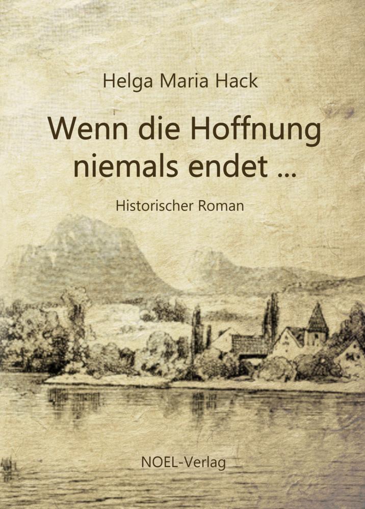 Wenn die Hoffnung niemals endet ... main product photo