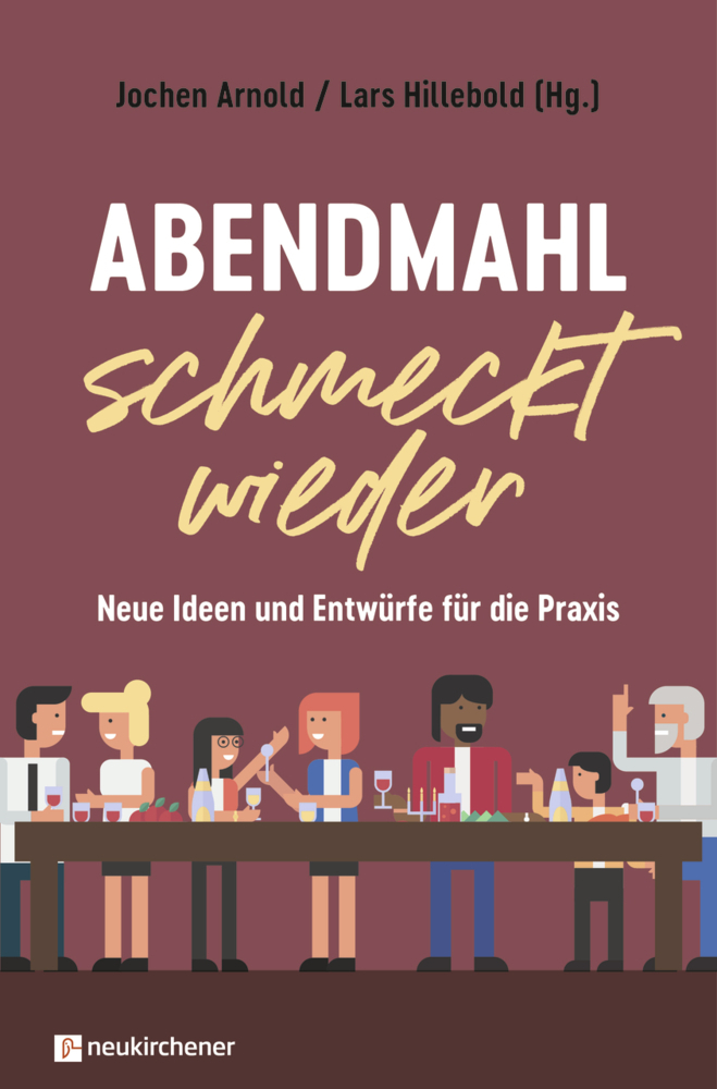 Abendmahl schmeckt wieder main product photo