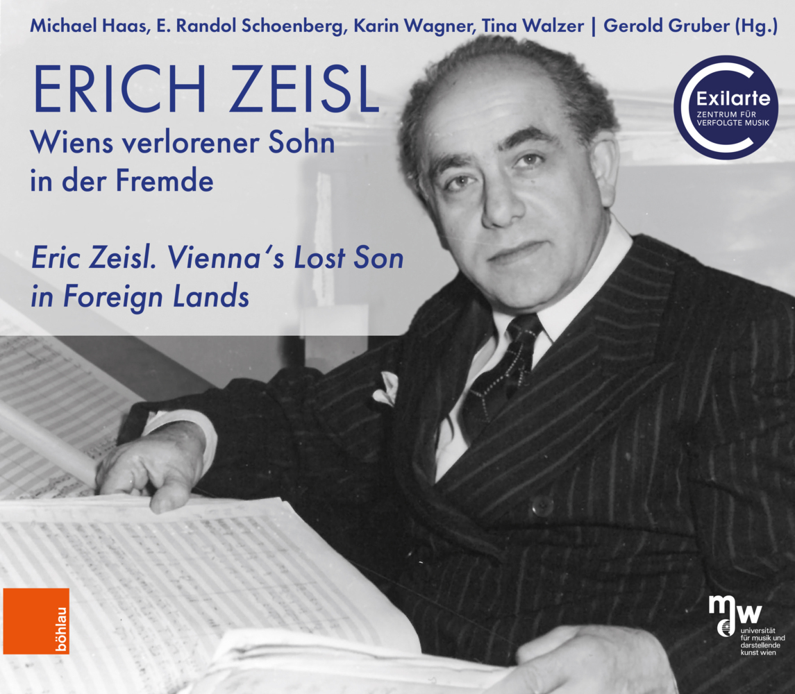 Erich Zeisl. Wiens verlorener Sohn in der Fremde main product photo