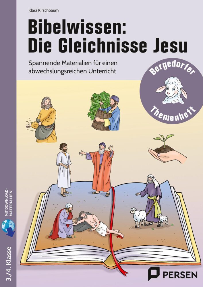 Bibelwissen: Die Gleichnisse Jesu main product photo