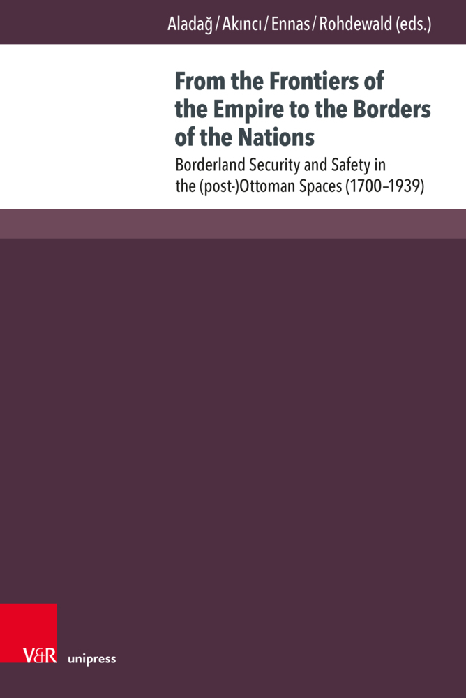 From the Frontiers of the Empire to the Borders of the Nations main product photo