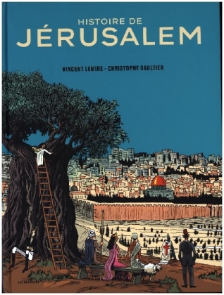 Histoire de Jérusalem