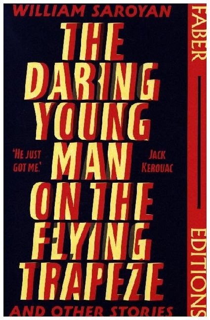 Daring Young Man on the Flying Trapeze and other Stories main product photo
