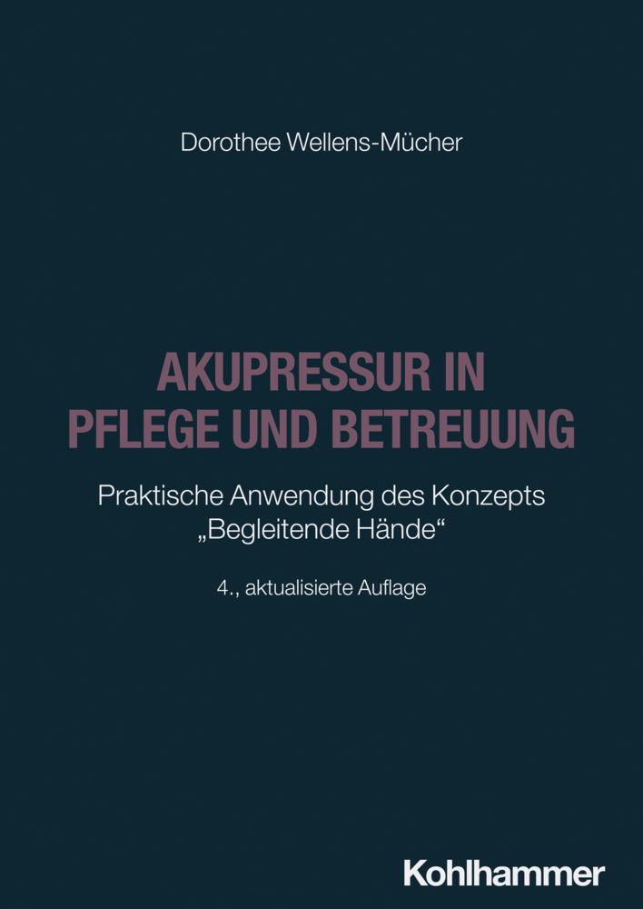Akupressur in Pflege und Betreuung main product photo
