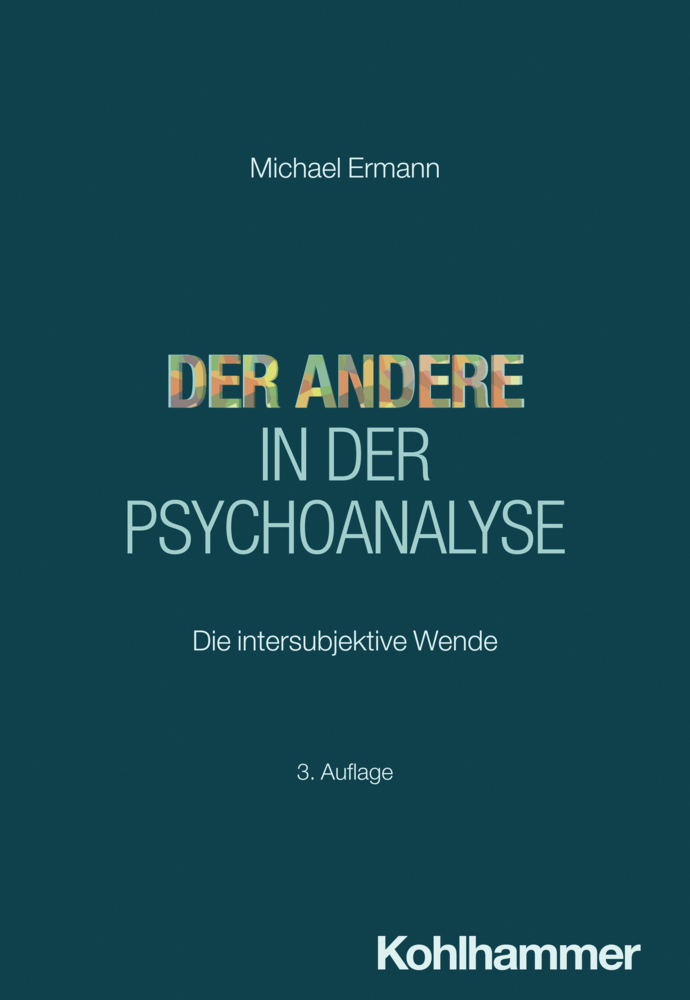 Der Andere in der Psychoanalyse main product photo