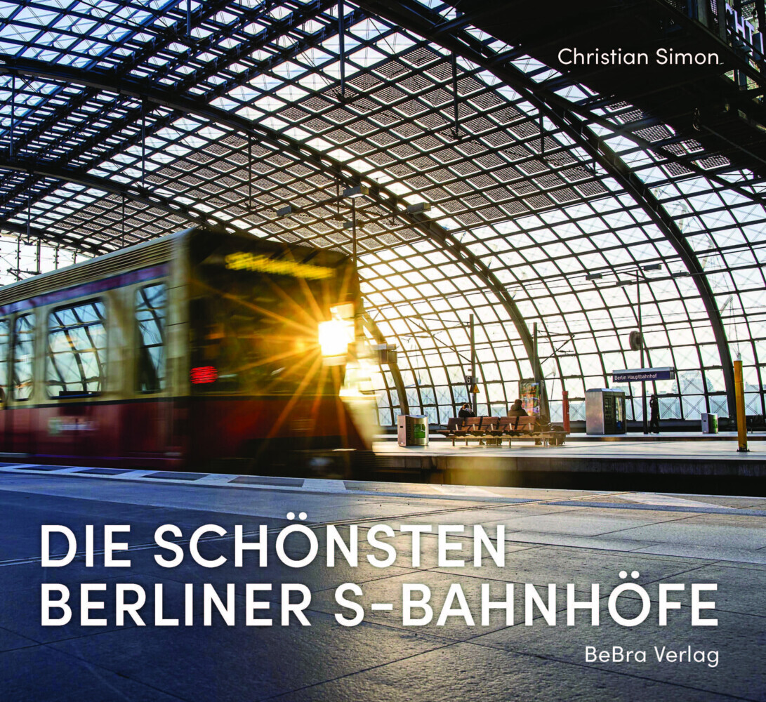 Die schönsten Berliner S-Bahnhöfe main product photo