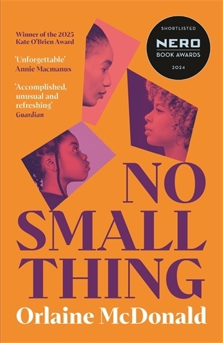 No Small Thing main product photo